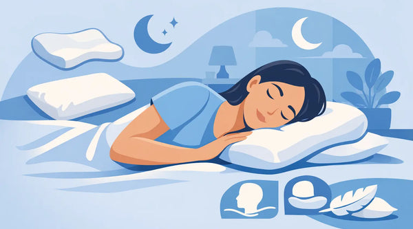 What Makes a Good Side Sleeper Pillow?