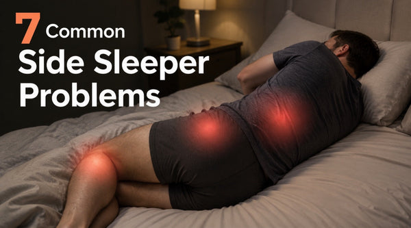 7 Common Side Sleeper Problems