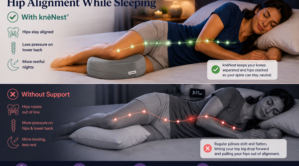 Hip Alignment While Sleeping Explained