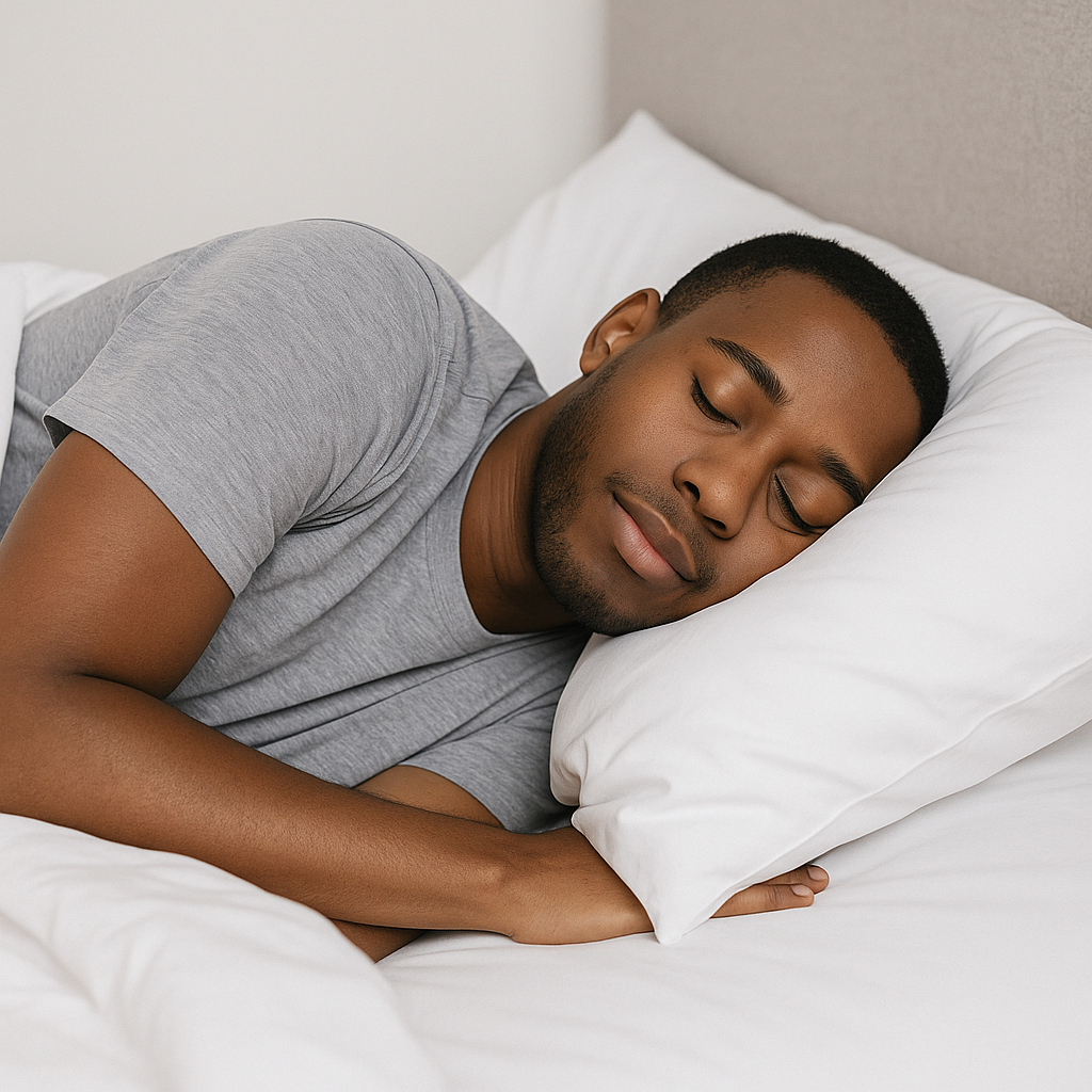 10 Tips for Better Sleep (Part 1): Setting the Stage for Rest