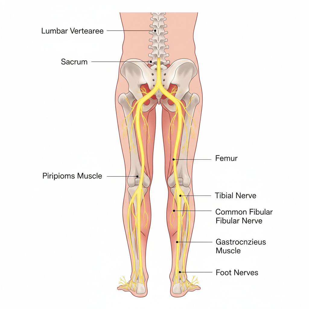 From Sciatica to Sweet Dreams: Side Sleepers’ Guide to Reducing Leg Nerve Pain