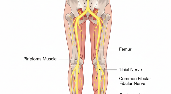 From Sciatica to Sweet Dreams: Side Sleepers’ Guide to Reducing Leg Nerve Pain