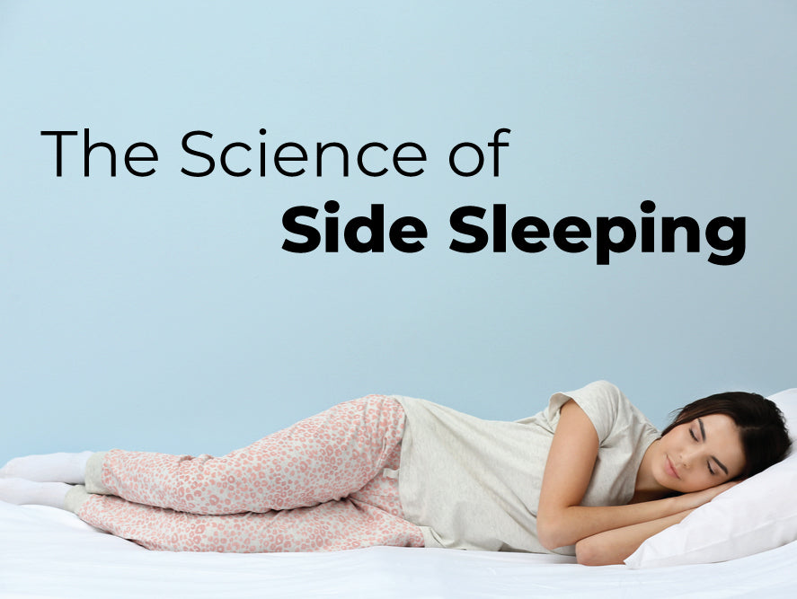 How to choose a knee pillow for side sleeping
