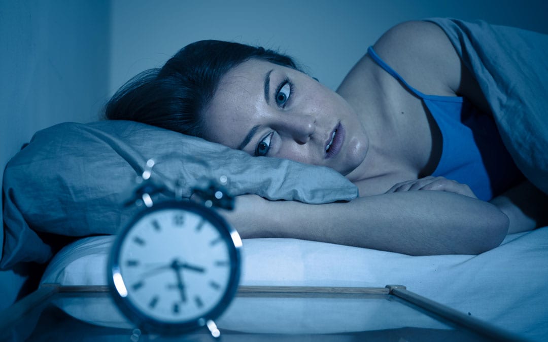 Why Can’t I Sleep at Night? Sleep Disorders Insights 2025
