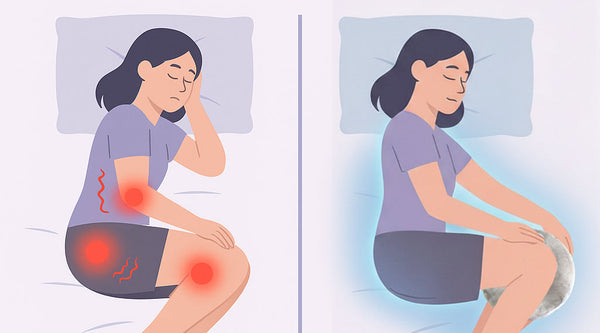 Why Side Sleepers Wake Up with Pain (And What to Do About It)