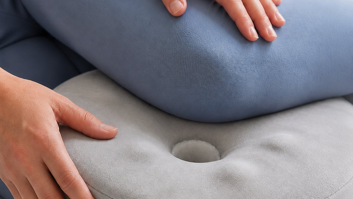 Best Knee Pillows for Side Sleepers: 2026 Guide