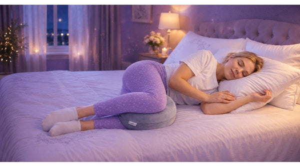 Relieve Hip Pain While Sleeping: A Step-by-Step Guide