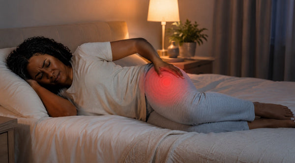 Side Sleeper Aching Hips? What Helps