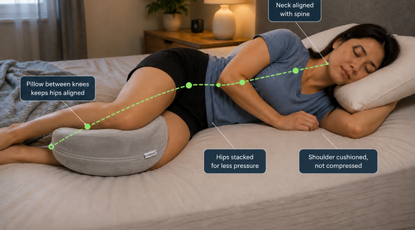 How Should a Side Sleeper Sleep Best?
