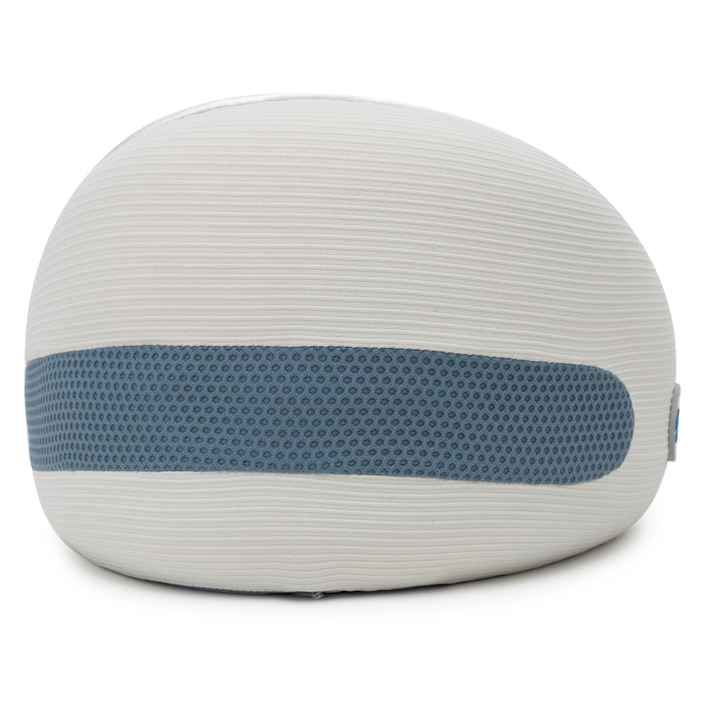 airNest by knēNest — Breathable Travel Neck Pillow with 360° Overlap Support