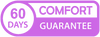 60-Night Comfort Guarantee