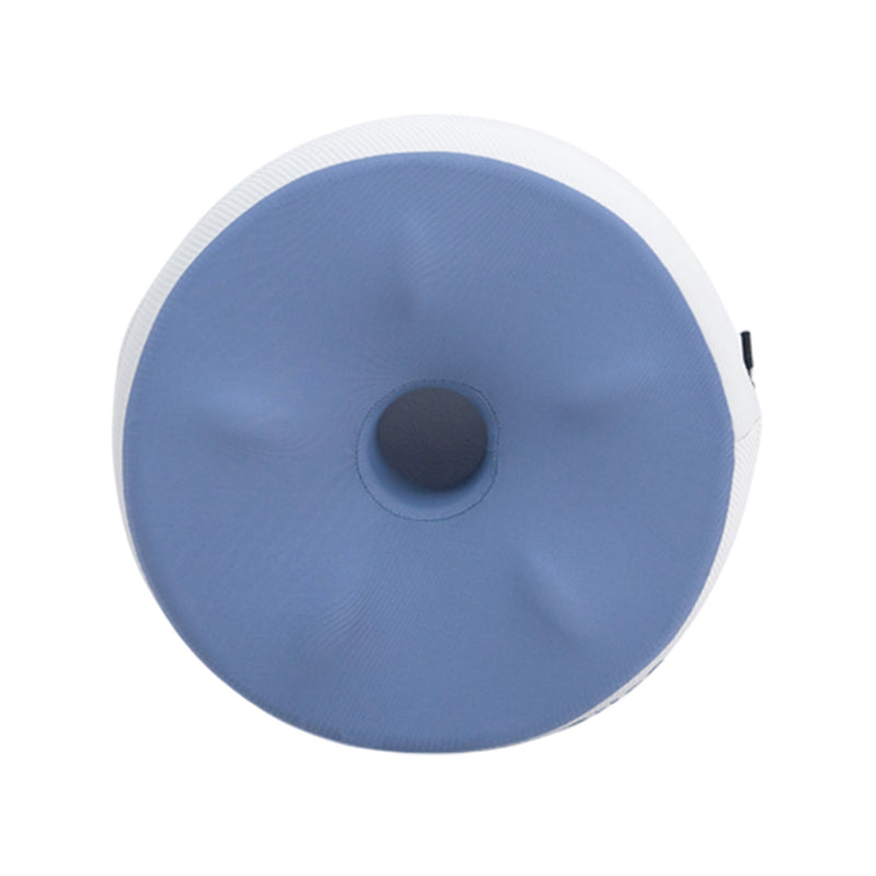 knēNest Brisa Cooling Knee Pillow – The Only AI-Enhanced Alignment Pillow for Side Sleepers