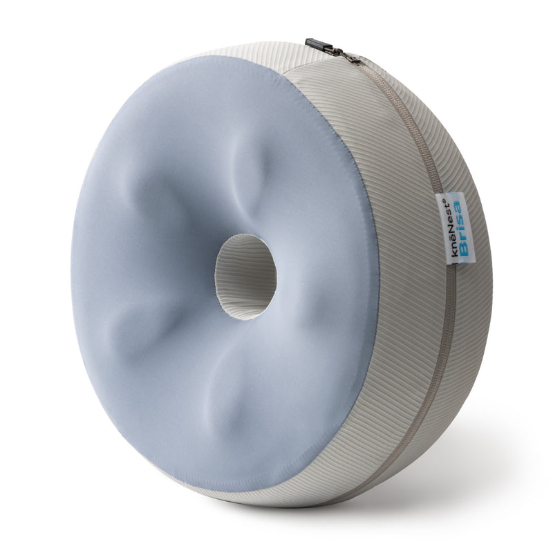 knēNest Brisa Cooling Side Sleeper Alignment Pillow