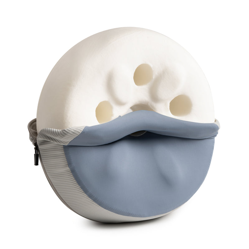 knēNest Brisa Cooling Side Sleeper Alignment Pillow