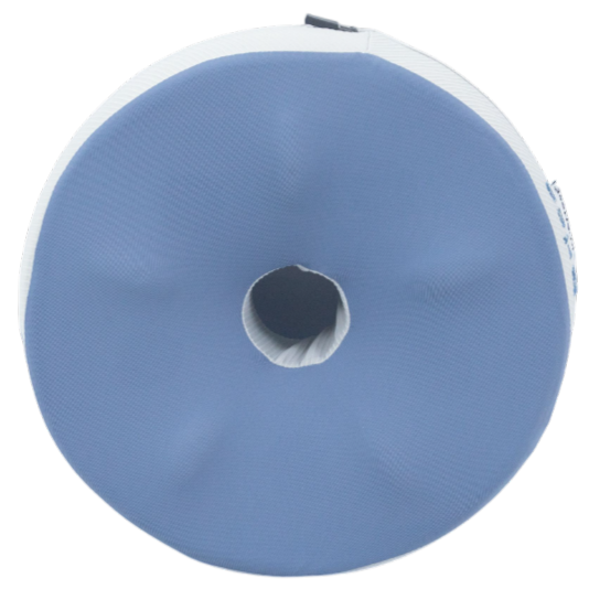 knēNest Brisa Cooling Knee Pillow – The Only AI-Enhanced Alignment Pillow for Side Sleepers