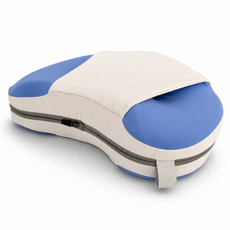 Orb Ankle & Foot Alignment Pillow for Side Sleepers