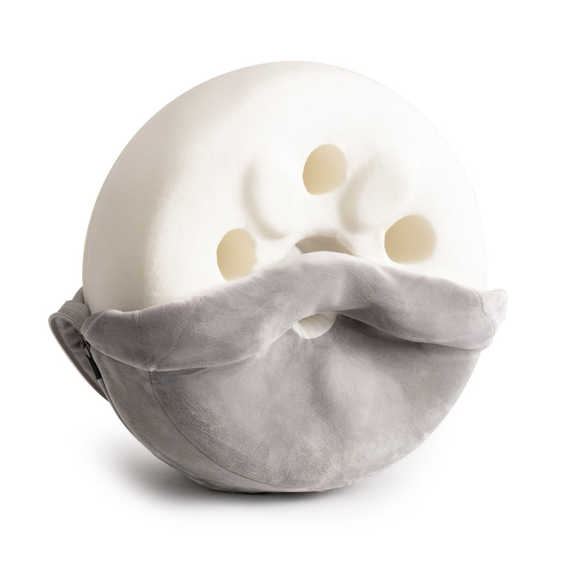 knēNest® Side Sleeper Alignment Knee Pillow, Sounder Sleep, Alleviate Back Pain, Hip & Knee Support
