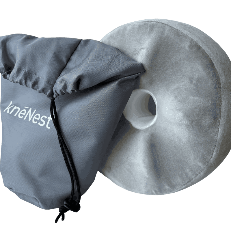 TRIAL: Box of 8 (Eight) knēNest Knee Pillows
