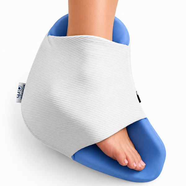 Orb Ankle & Foot Alignment Pillow for Side Sleepers