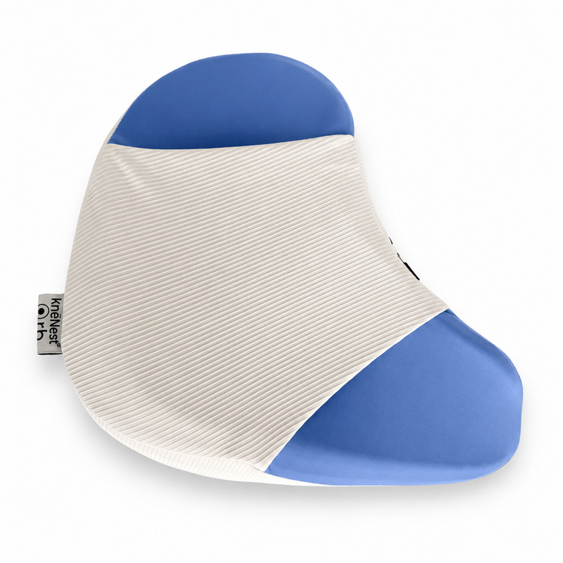 Orb Ankle & Foot Alignment Pillow for Side Sleepers