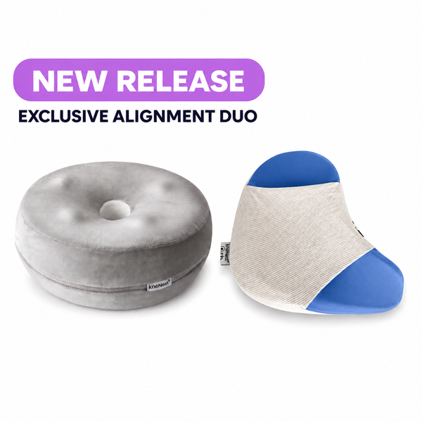 knēNest + Orb Spine-to-Toe Alignment System – Patent Pending