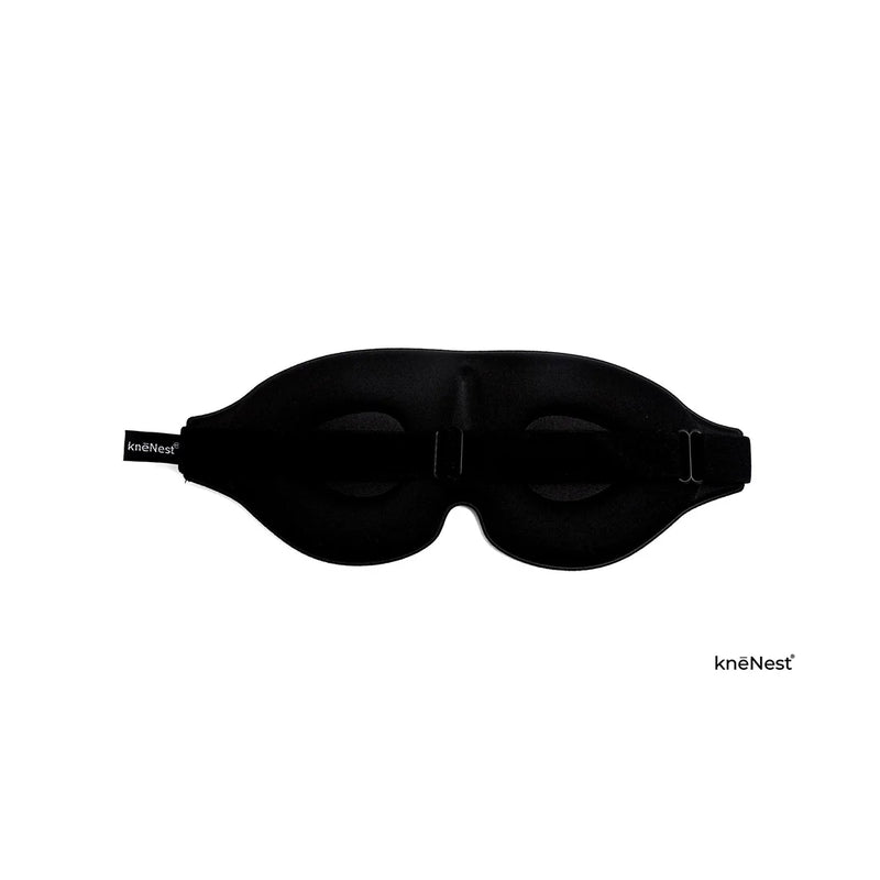knēNest® Light Blocking 3D Sleep Mask