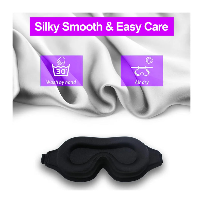 knēNest® Light Blocking 3D Sleep Mask